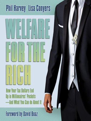 cover image of Welfare for the Rich